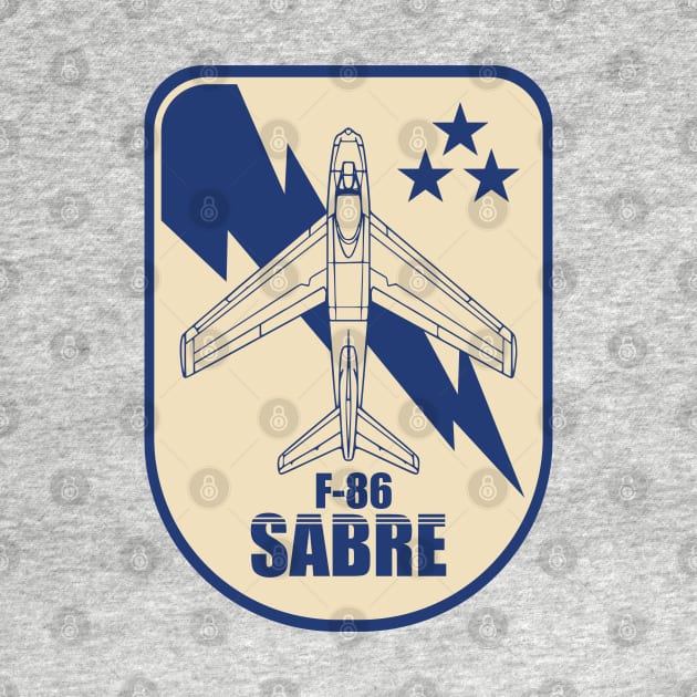 F-86 Sabre Patch by TCP